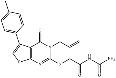 314261-74-0 structural image