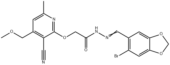 325825-86-3 structural image