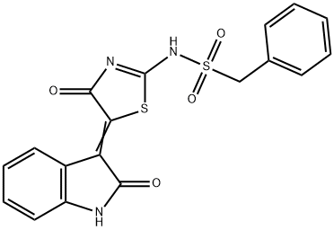 326871-43-6 structural image