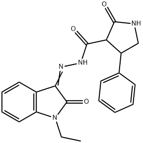 328914-23-4 structural image