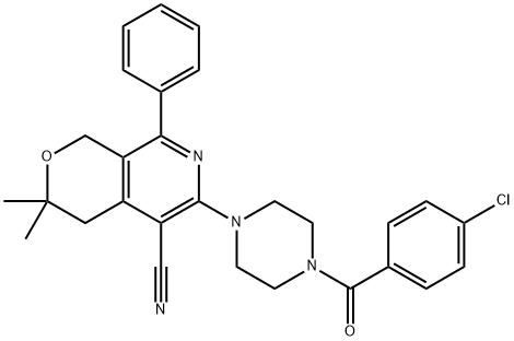 331234-42-5 structural image