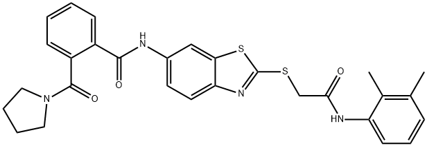 346645-09-8 structural image