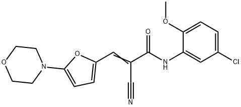 364769-58-4 structural image
