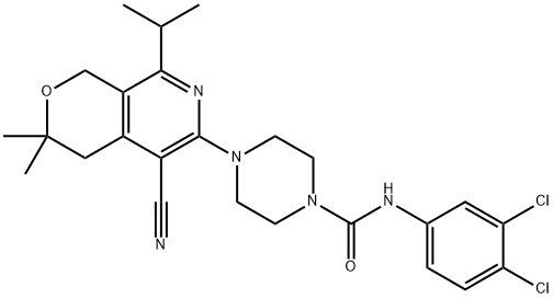 371198-34-4 structural image