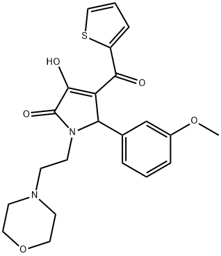 371923-53-4 structural image