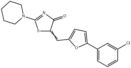 374545-21-8 structural image