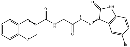 374550-61-5 structural image