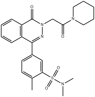 376372-64-4 structural image