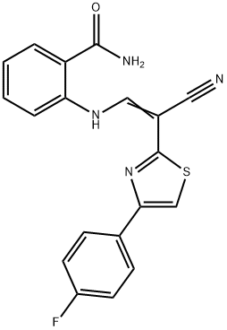 378204-52-5 structural image