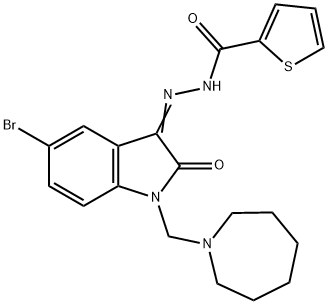 381201-86-1 structural image