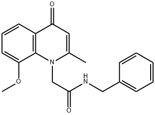 384353-43-9 structural image
