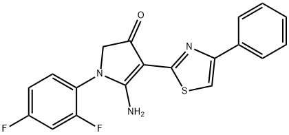 406917-36-0 structural image