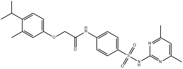 431066-61-4 structural image