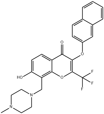 431068-31-4 structural image