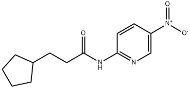 438456-54-3 structural image