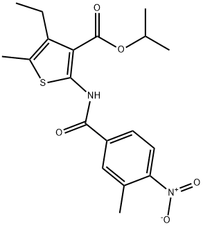 438463-85-5 structural image