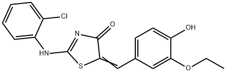 442868-59-9 structural image