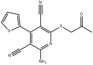 445381-61-3 structural image