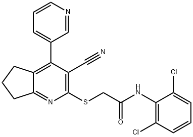 445382-55-8 structural image