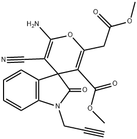 461436-45-3 structural image