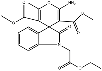 461436-81-7 structural image