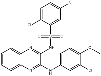 487024-67-9 structural image