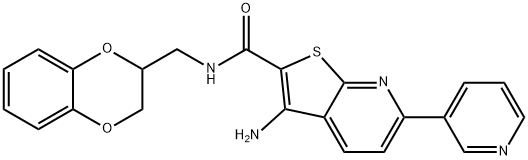 488107-34-2 structural image