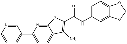 488707-45-5 structural image