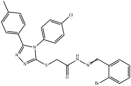 488814-13-7 structural image