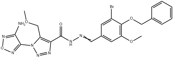 488861-13-8 structural image