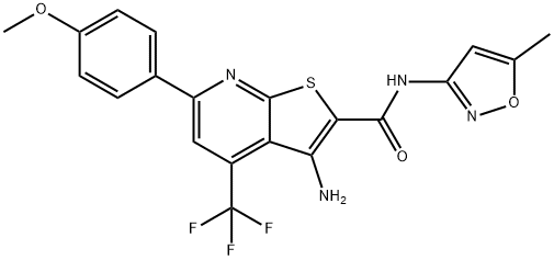 496866-96-7 structural image