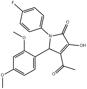 500104-95-0 structural image