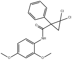 530121-64-3 structural image