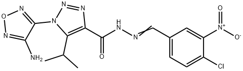 575459-32-4 structural image