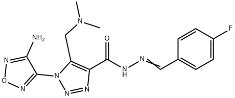 578732-46-4 structural image