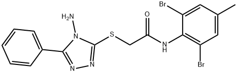 578743-32-5 structural image