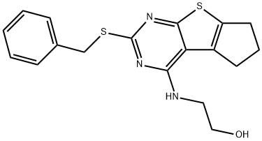 578743-43-8 structural image