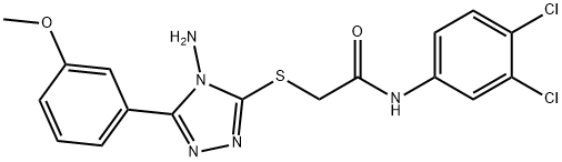578761-61-2 structural image