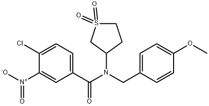579442-88-9 structural image