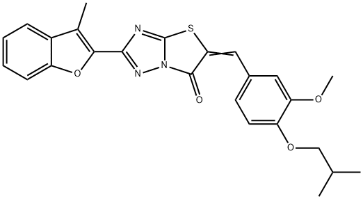 606952-49-2 structural image