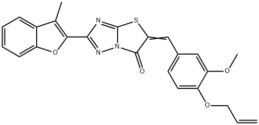 606959-46-0 structural image