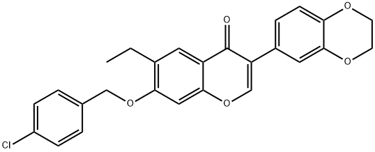 610760-03-7 structural image