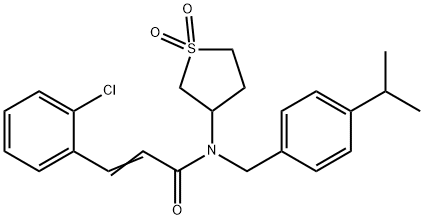 620558-70-5 structural image