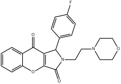 634573-58-3 structural image