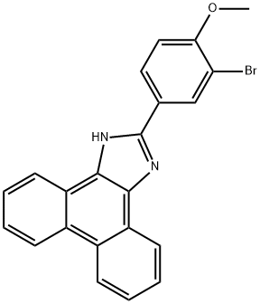 667406-80-6 structural image