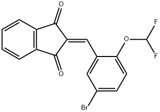 670254-80-5 structural image
