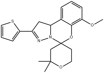 672282-76-7 structural image