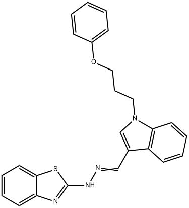 672321-91-4 structural image