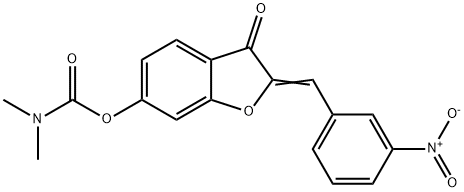 672332-64-8 structural image