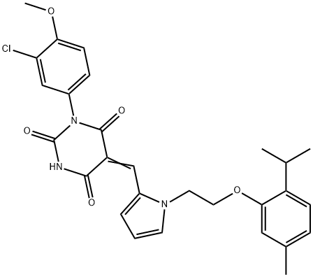 672342-70-0 structural image